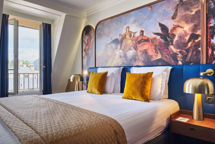 Hotel Le Versailles