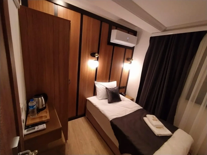 Economy Single room