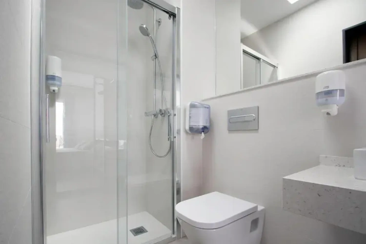 Deluxe Double room with balcony and with sea view