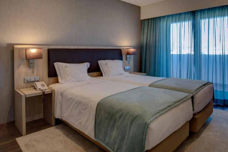 VIP Executive Zurique Hotel