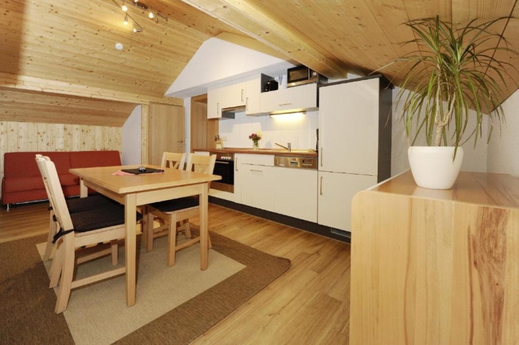 1 Bedroom Apartment with balcony