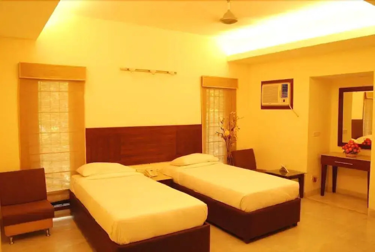 Sree Devi Niwas Serviced Apartments