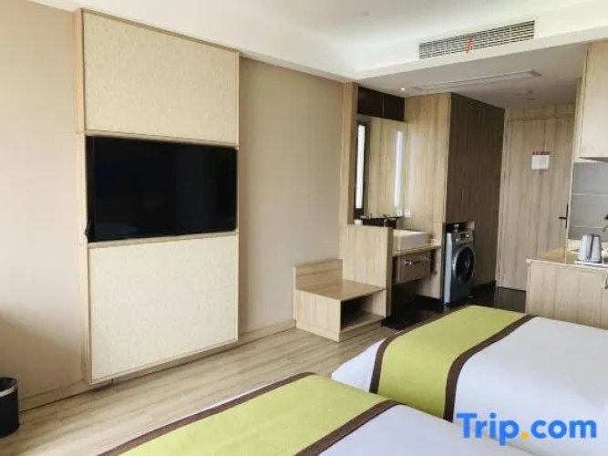 Standard Double room with view