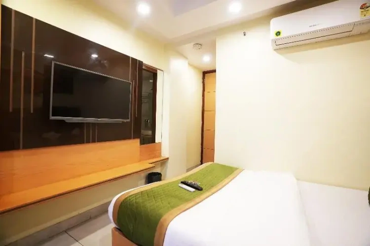 Deluxe Double room