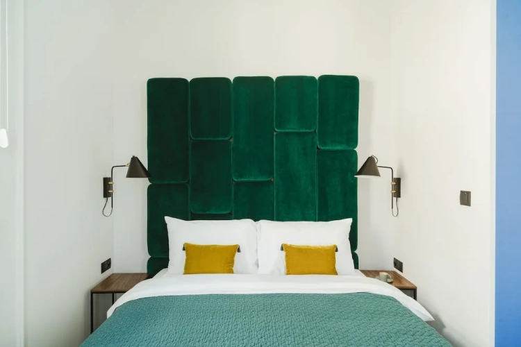 Superior Double room with courtyard view