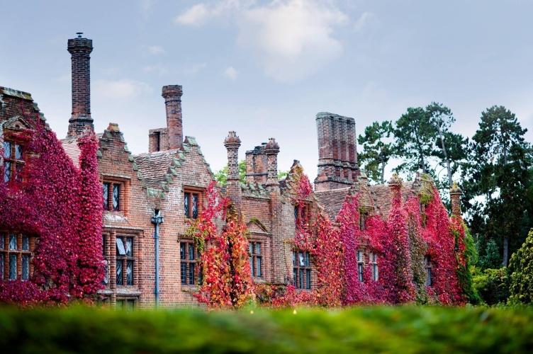 Seckford Hall Hotel & Spa - Suffolk