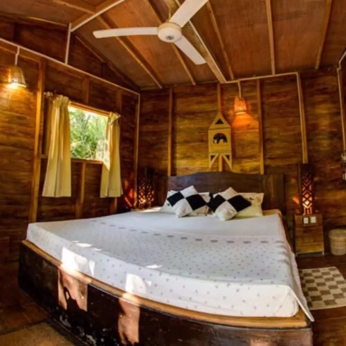 Double Family Chalet