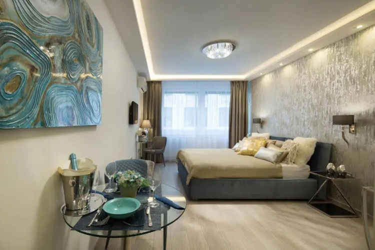 d.Five Danube Corso Boutique Apartment