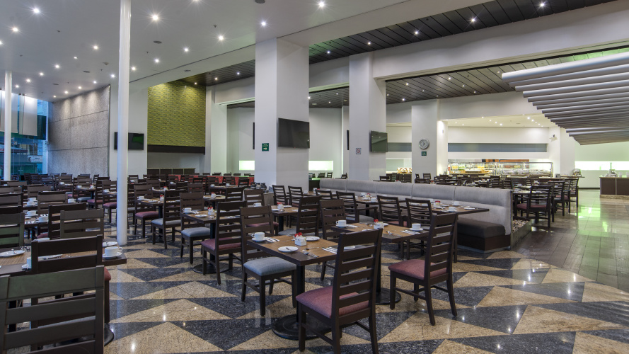 Holiday Inn Mexico City - Plaza Universidad photo 29
