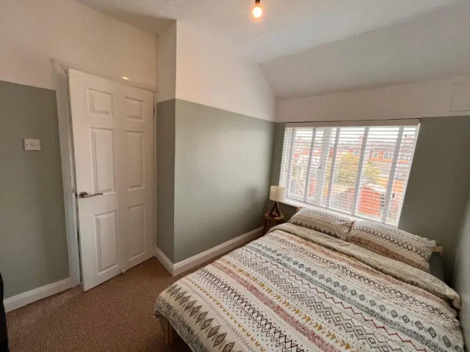 Entire residential property with parking