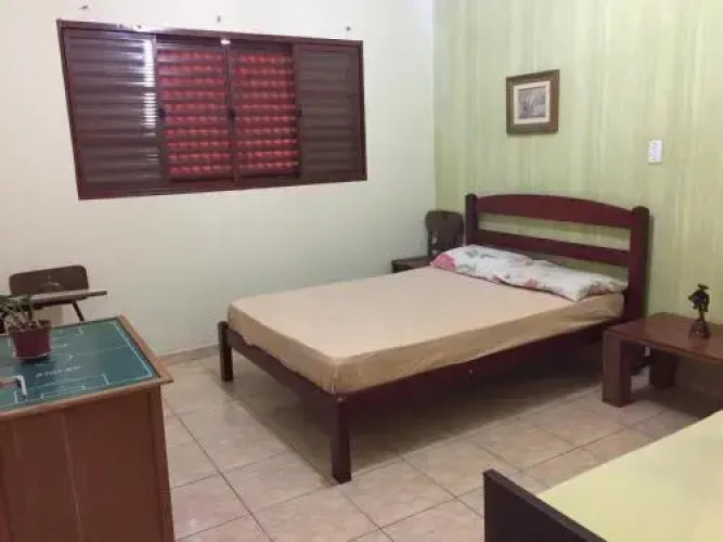 Hostel Brigadeiro Jordao