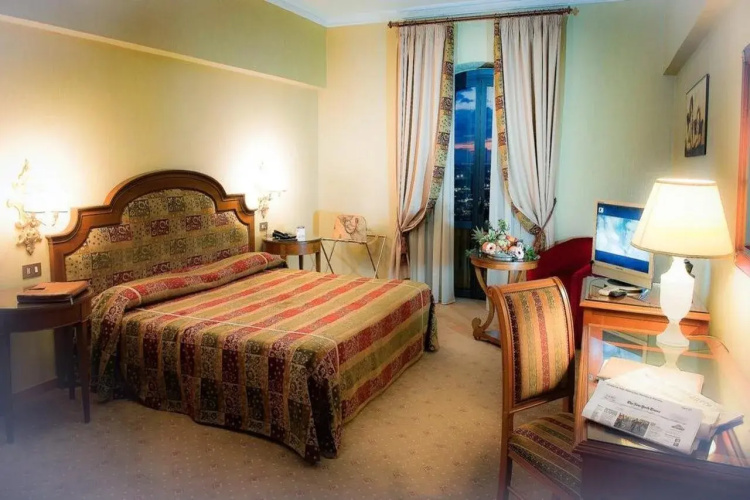 Grand Hotel Helio Cabala