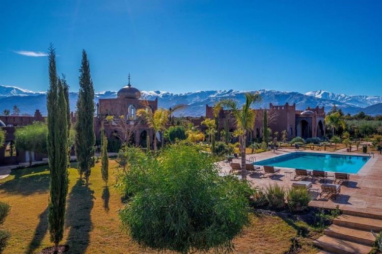 Taj Atlas Wellness Boutique Hotel & Spa photo 21
