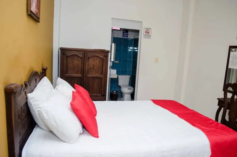 Hotel Muñoz De Luna
