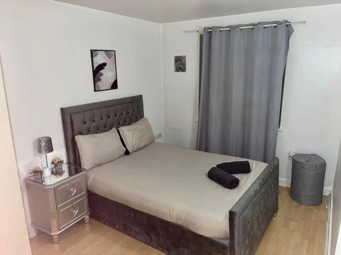 Apartment Central London
