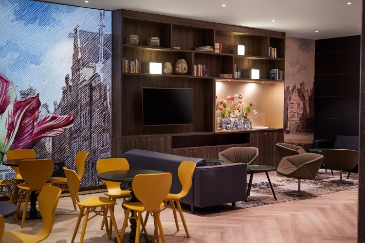 Inntel Hotels Amsterdam Centre photo 27