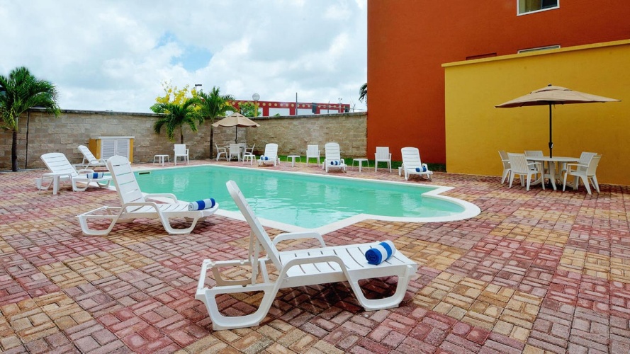 City Express Playa Del Carmen photo 22
