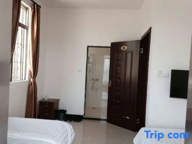 Standard Double room with sea view