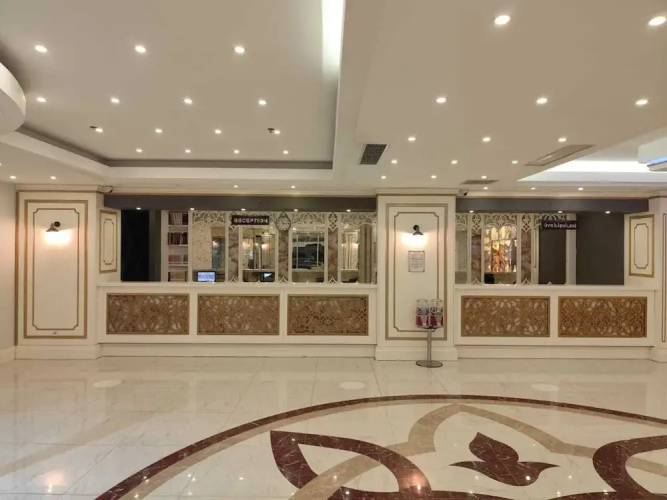 Sante Termal Hotel
