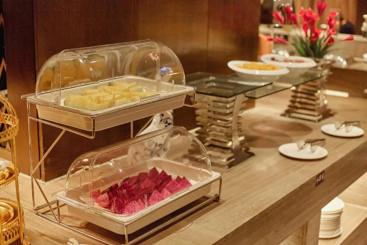 Grand Madison Yining Wenzhou Branch