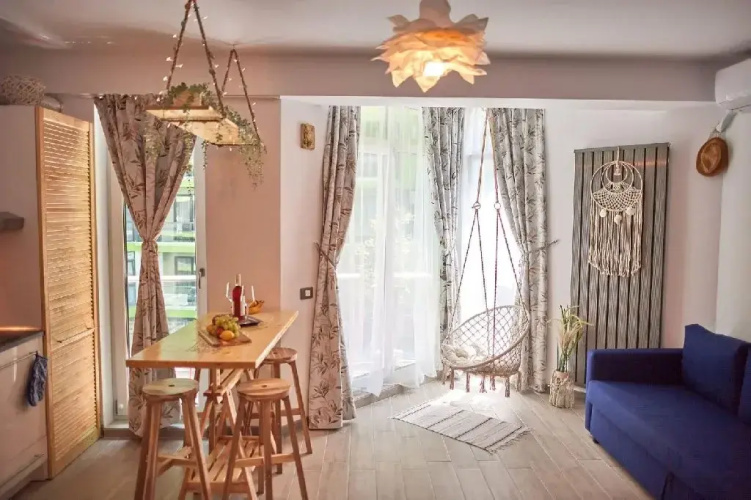 Apartamente Luxury Alezzi cm