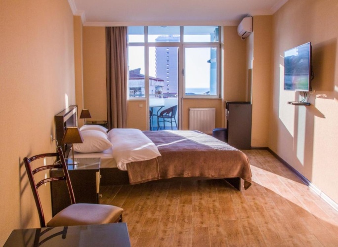 Superior Quadruple room