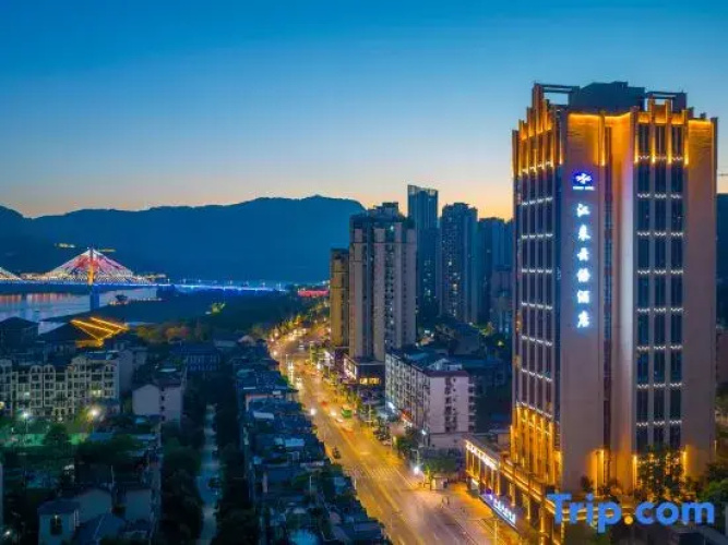 Yunyang Jianglai Yunyu Hotel