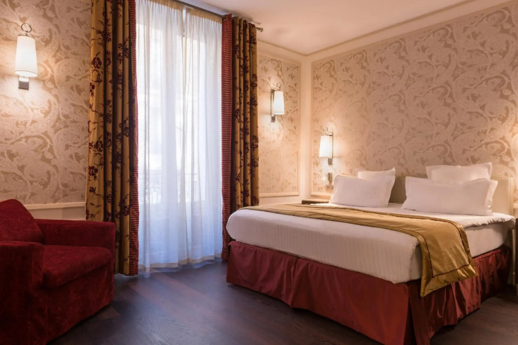 Crystal Hôtel