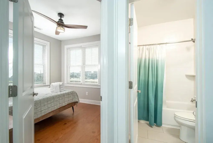 Reef Points Wardroom 2 Bedroom Townhouse