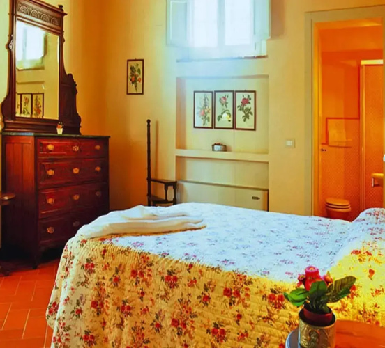 Apartment in Tuscany With Pool & Golf