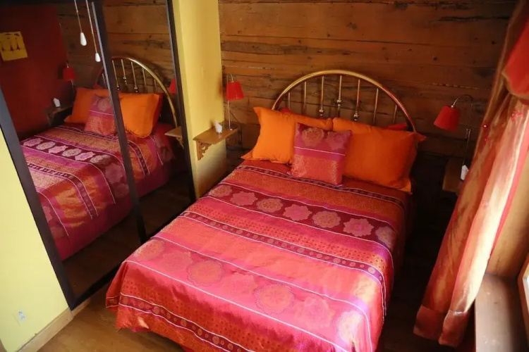 Gîte Shézelles