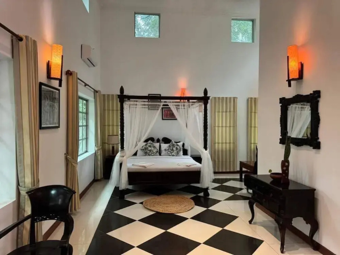 Kirirom Hillside Resort