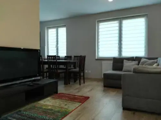 Apartamenty Pisz