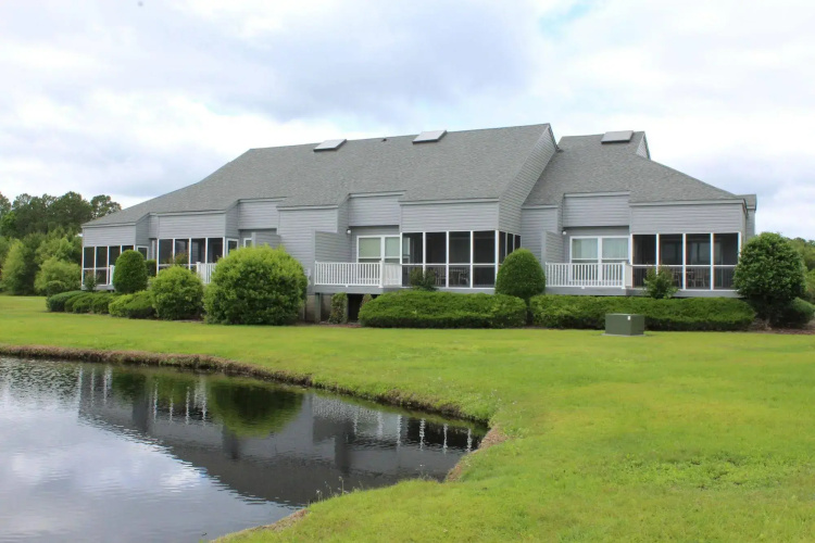 Windjammer Villas I