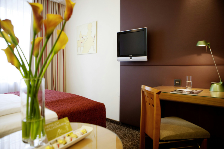 Das Tigra Hotel