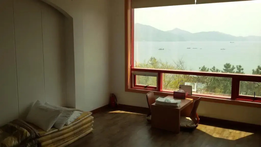 Namhae beach hotel