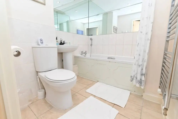Tennyson Two Bedroom Apartment