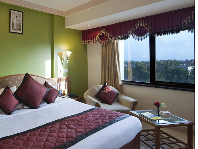 Hotel Shri Ram Excellency