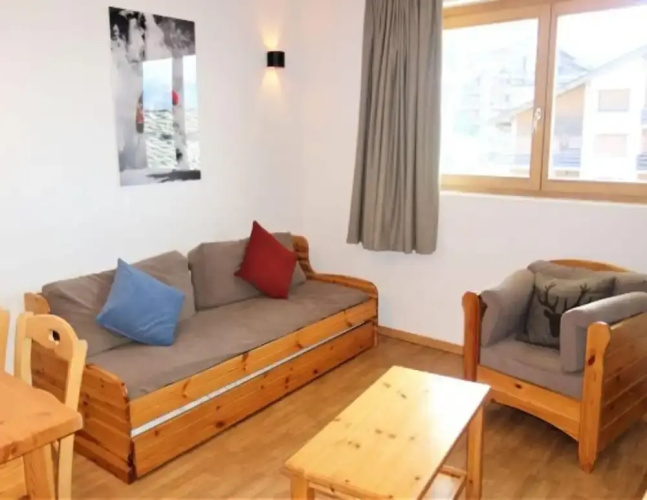 Pleasant Apartment With Sauna