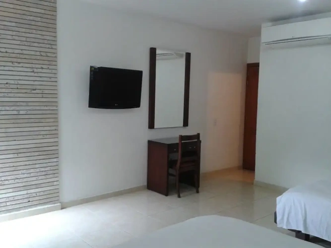 Superior Quadruple room