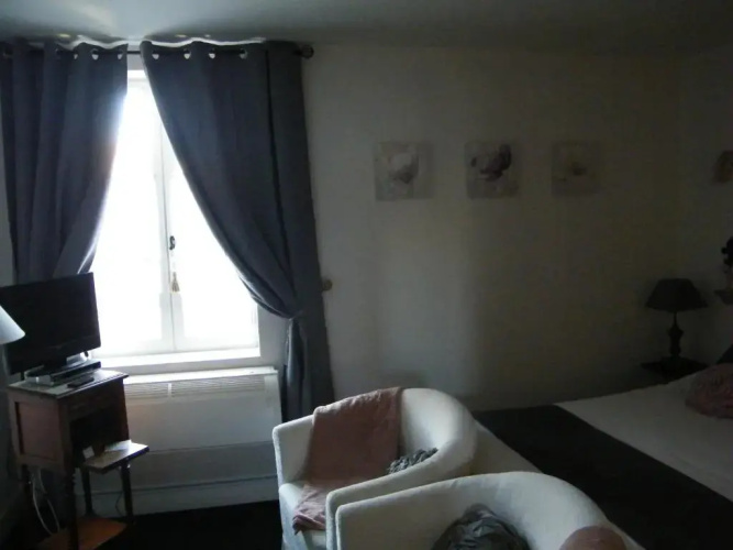 Hotel Coté Rivage