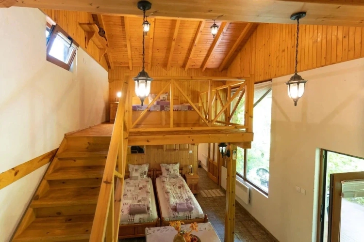 Quadruple Villa