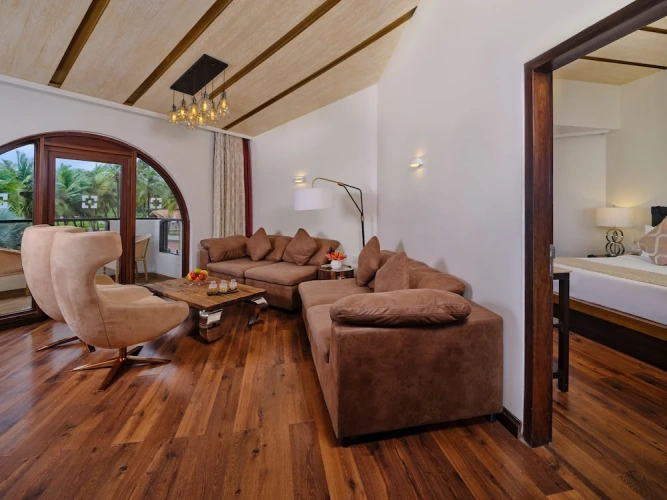 Double Suite