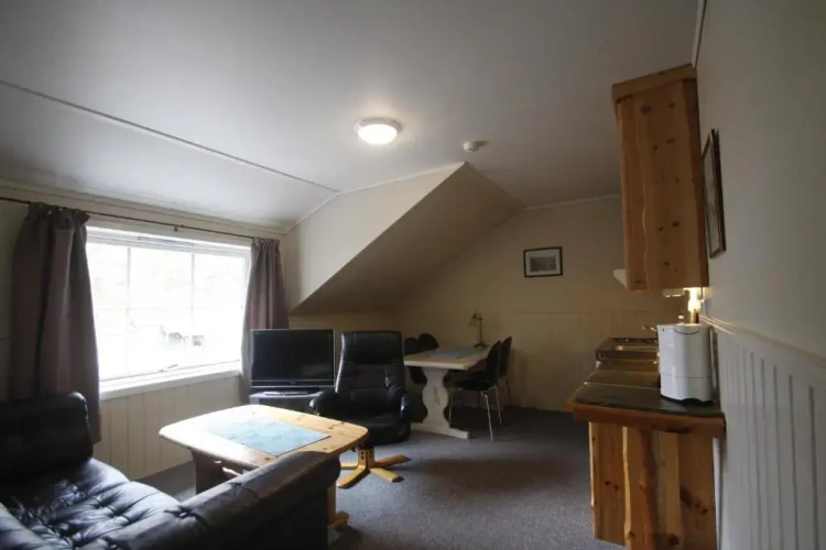 2 Bedrooms Apartment with view