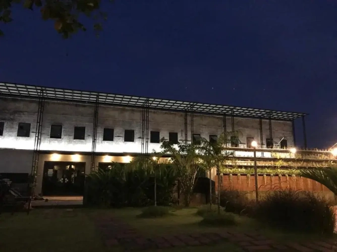 Deluxe Single room