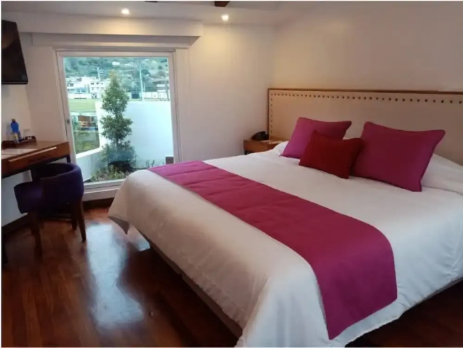 Sangay Spa Hotel