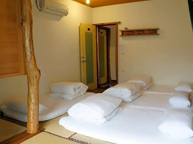 Smile Food Spa Bed and Breakfast