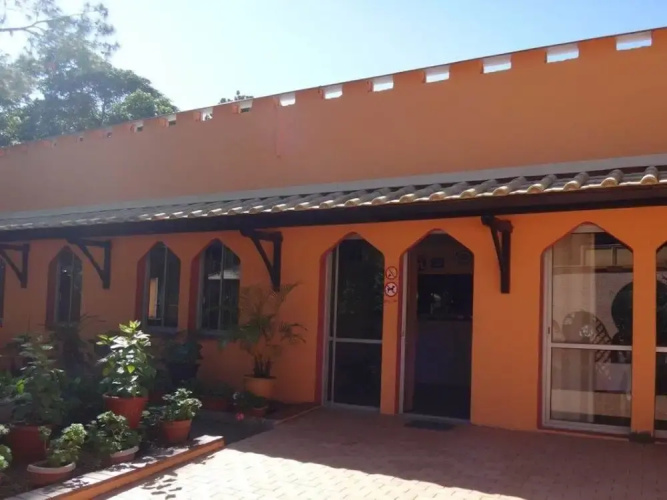 Hotel El Kantara