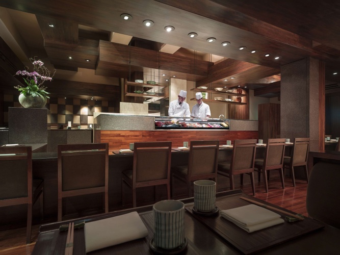 Grand Hyatt Hong Kong photo 15
