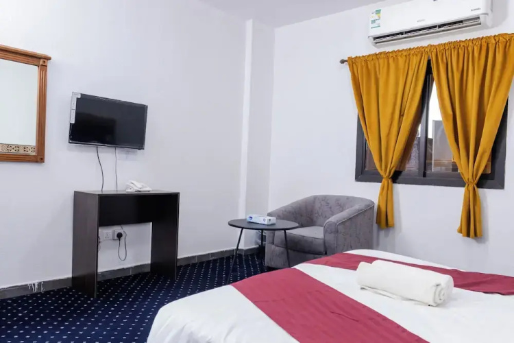 Safwat Almiead Hotel
